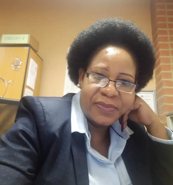 Ms M N Malefo